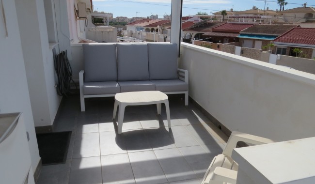 Resale - Apartment - Torrevieja - Centro