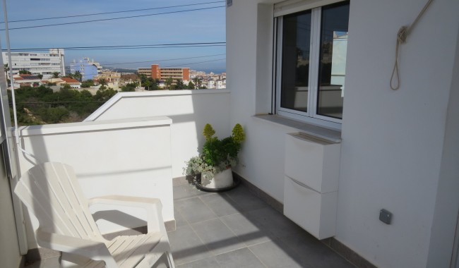 Resale - Apartment - Torrevieja - Centro