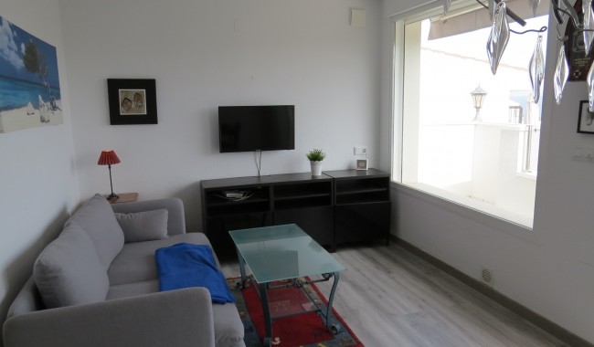 Resale - Apartment - Torrevieja - Centro