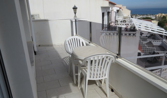 Resale - Apartment - Torrevieja - Centro