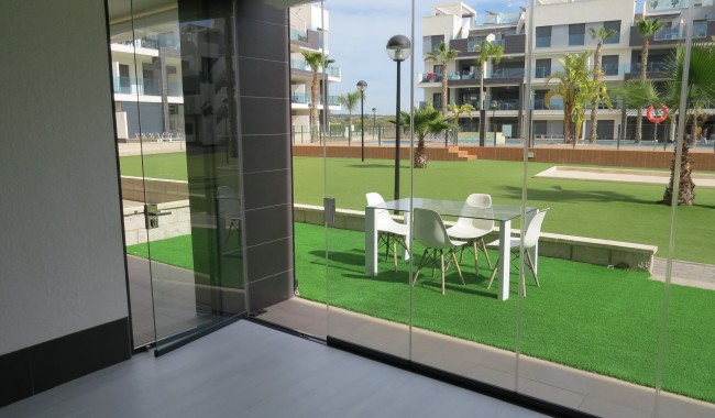 Resale - Apartment - Guardamar - El Raso