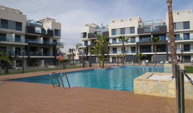 Resale - Apartment - Guardamar - El Raso