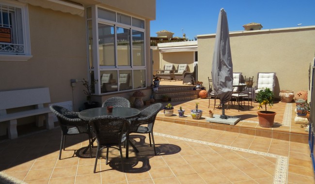 Resale - Semi-detached - Guardamar - El Raso