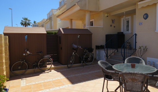 Resale - Semi-detached - Guardamar - El Raso