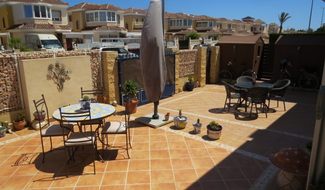 Resale - Semi-detached - Guardamar - El Raso