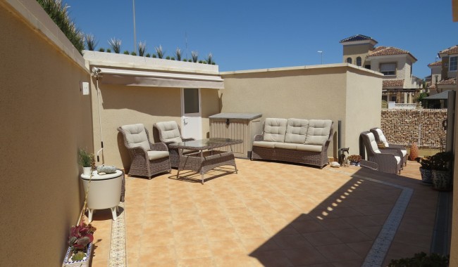 Resale - Semi-detached - Guardamar - El Raso