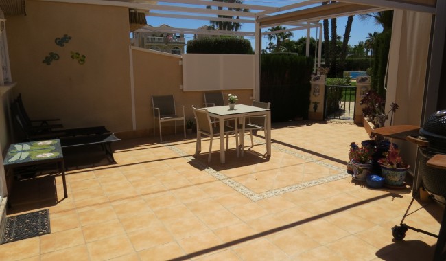 Resale - Semi-detached - Guardamar - El Raso