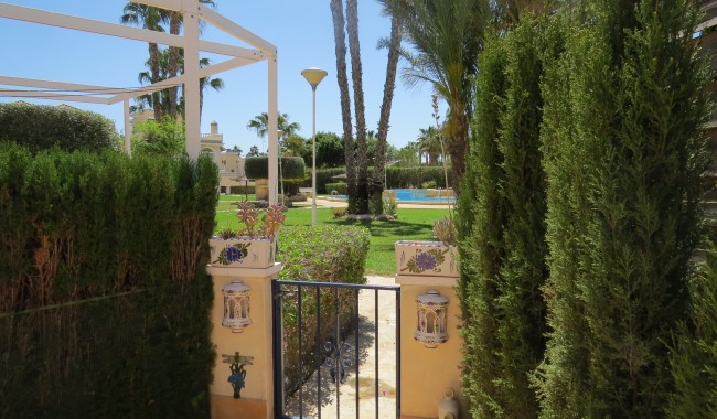 Resale - Semi-detached - Guardamar - El Raso