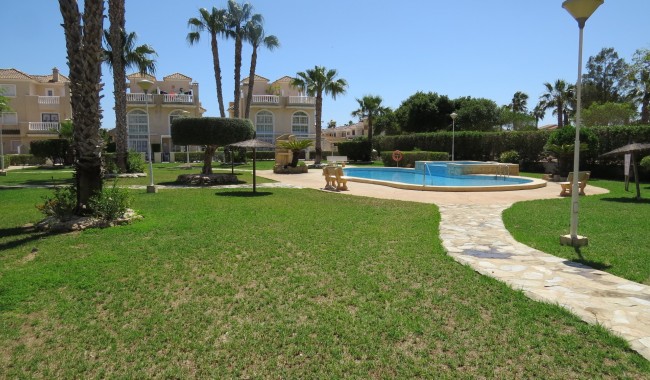 Resale - Semi-detached - Guardamar - El Raso