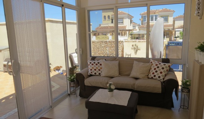 Resale - Semi-detached - Guardamar - El Raso