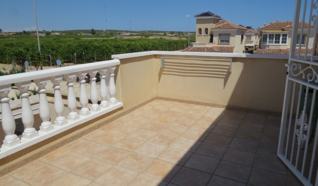 Resale - Semi-detached - Guardamar - El Raso