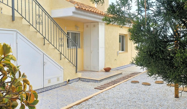 Begagnad - Villa - Torrevieja