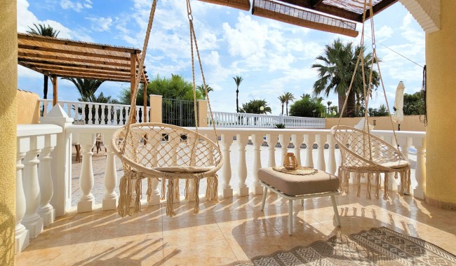 Begagnad - Villa - Torrevieja