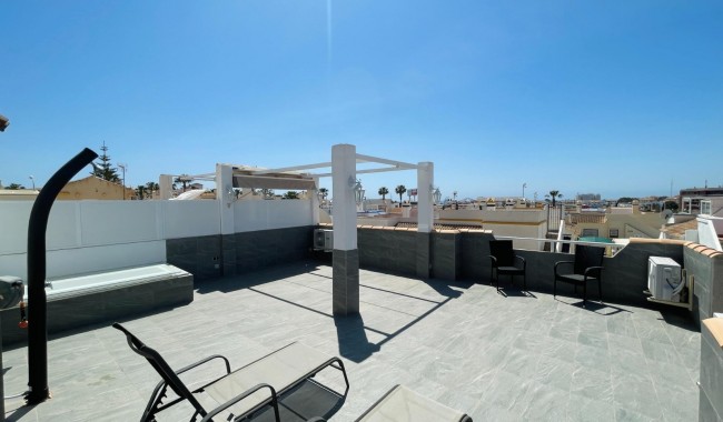 Begagnad - Quatro hus - Orihuela Costa - Playa Flamenca