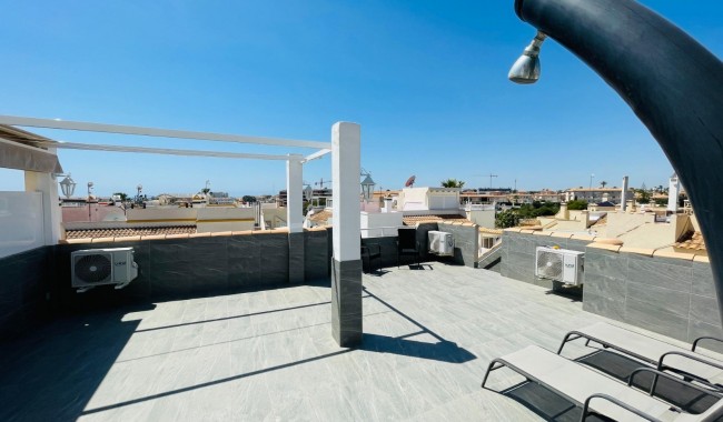 Resale - Villa - Orihuela Costa - Playa Flamenca