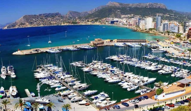 Nybyggnation - Lägenhet - Calpe - Puerto