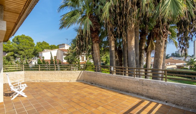 Resale - Villa - Orihuela Costa - Dehesa de Campoamor