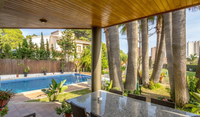 Resale - Villa - Orihuela Costa - Dehesa de Campoamor