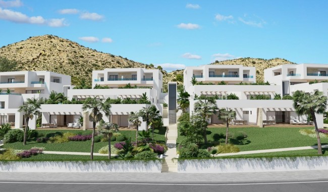Apartment - New Build - Monforte del Cid - Font del Llop