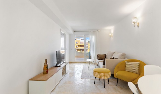 Resale - Apartment - Punta Prima - La Recoleta