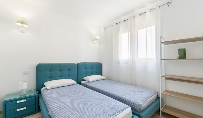 Resale - Apartment - Punta Prima - La Recoleta