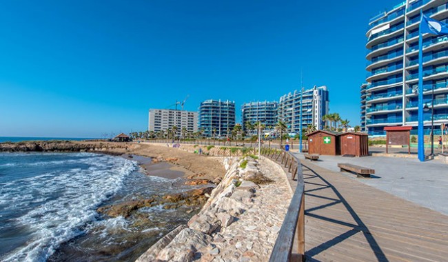 Segunda mano - Apartamento - Punta Prima - La Recoleta