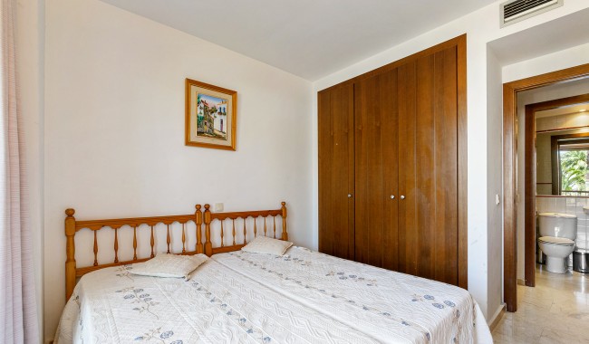 Sprzedaż - Apartament - Punta Prima - La Entrada