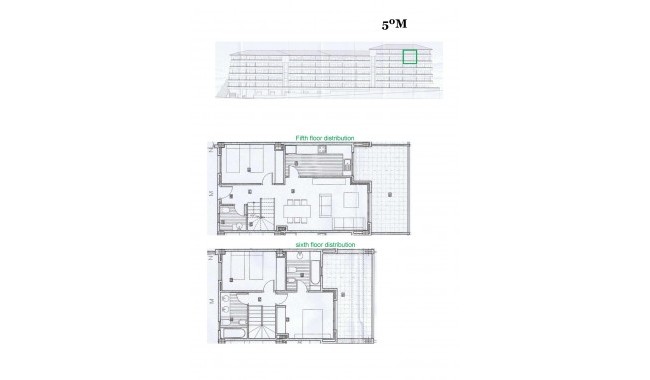 New Build - Apartment - Relleu - pueblo