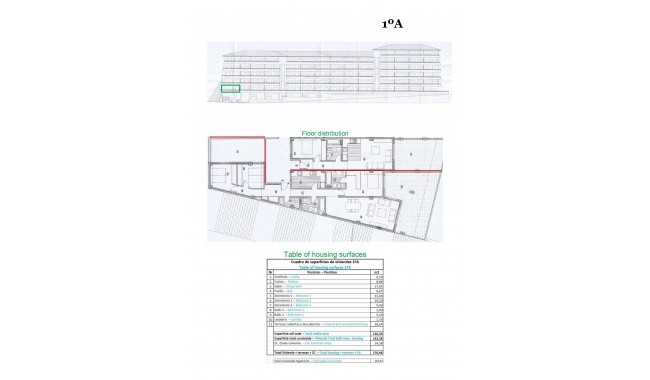 Nowa konstrukcja - Apartament - Relleu - pueblo