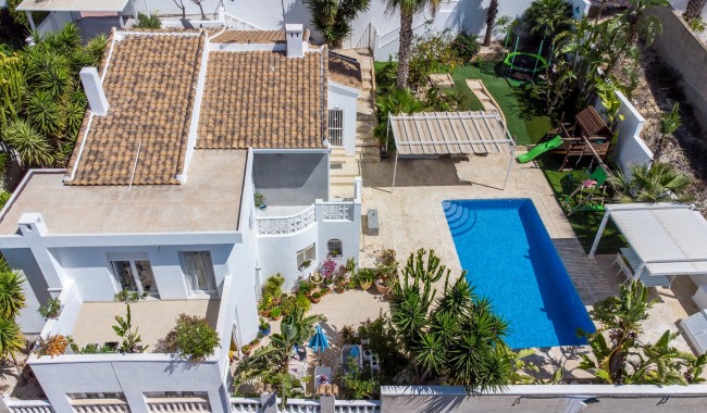 Resale - Villa - Ciudad Quesada/Rojales - Upper Golf