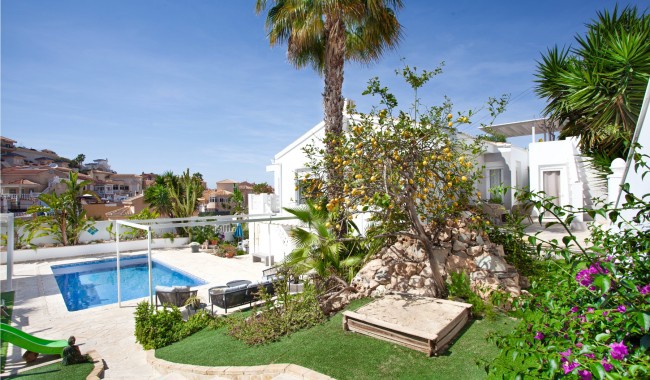 Resale - Villa - Ciudad Quesada/Rojales - Upper Golf