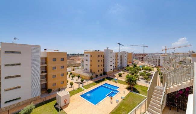 Resale - Apartment - Orihuela Costa - Villamartín