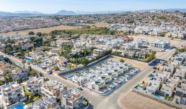 Nueva construcción  - Chalet - Ciudad Quesada/Rojales - Lo Marabu