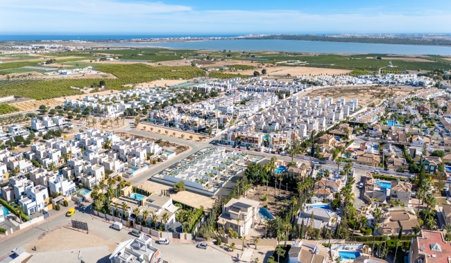 Nueva construcción  - Chalet - Ciudad Quesada/Rojales - Lo Marabu