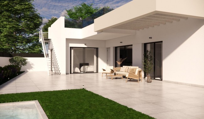 New Build - Villa - Los Montesinos - La Herrada