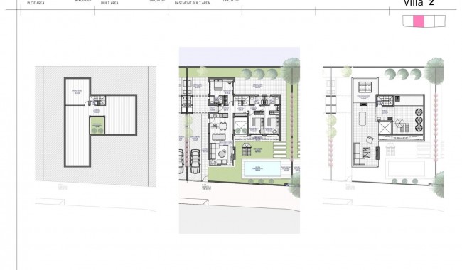 Nueva construcción  - Chalet - Torre Pacheco - Santa Rosalia Lake And Life Resort