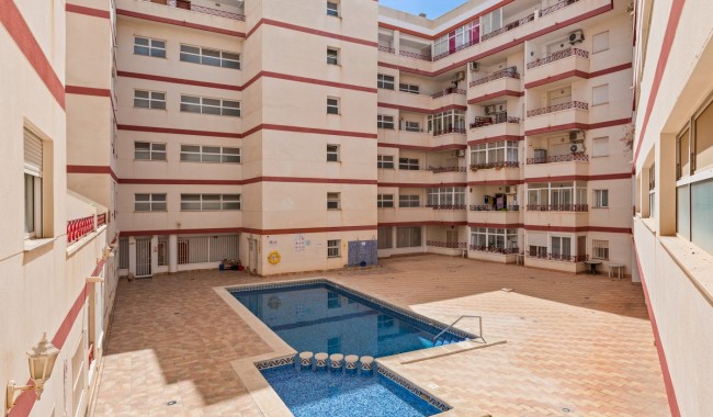 Sprzedaż - Apartament - Torrevieja - Parque las naciones