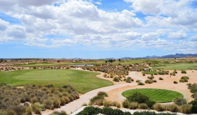 Nueva construcción  - Chalet - Alhama de Murcia - Condado de Alhama