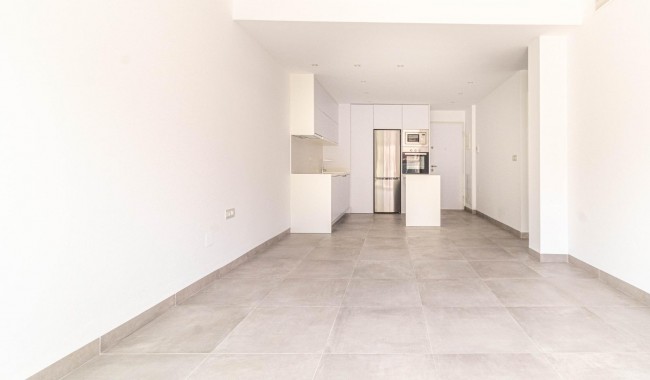 Nowa konstrukcja - Apartament - Pilar de La Horadada - Mil Palmeras