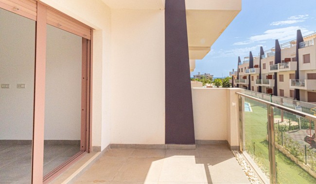 New Build - Apartment - Pilar de La Horadada - Mil Palmeras