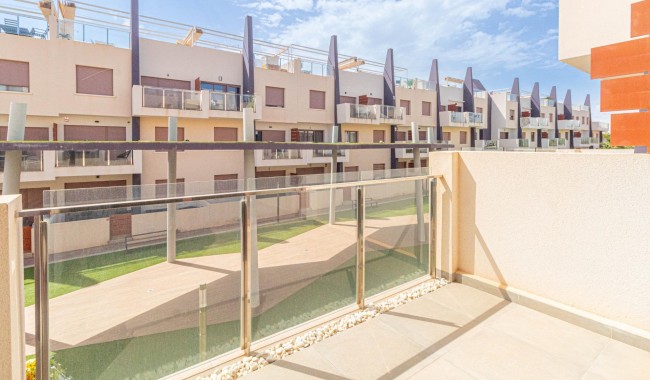 Nowa konstrukcja - Apartament - Pilar de La Horadada - Mil Palmeras