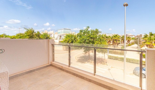 Nowa konstrukcja - Apartament - Pilar de La Horadada - Mil Palmeras