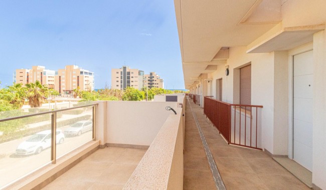 New Build - Apartment - Pilar de La Horadada - Mil Palmeras