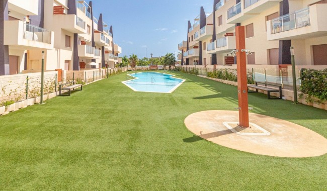 Nowa konstrukcja - Apartament - Pilar de La Horadada - Mil Palmeras