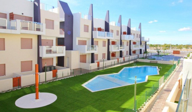 Nowa konstrukcja - Apartament - Pilar de La Horadada - Mil Palmeras