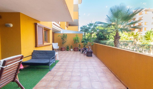 Segunda mano - Apartamento - Torrevieja - Punta Prima