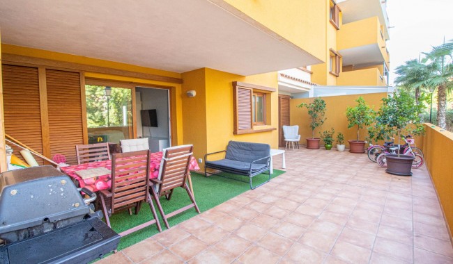 Resale - Apartment - Torrevieja - Punta Prima