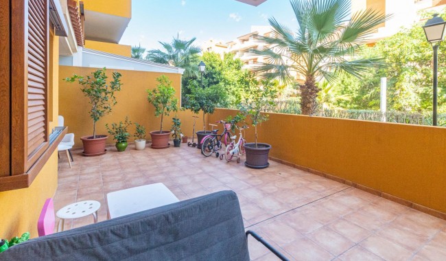 Segunda mano - Apartamento - Torrevieja - Punta Prima