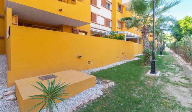 Sprzedaż - Apartament - Torrevieja - Punta Prima