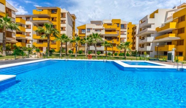 Resale - Apartment - Torrevieja - Punta Prima